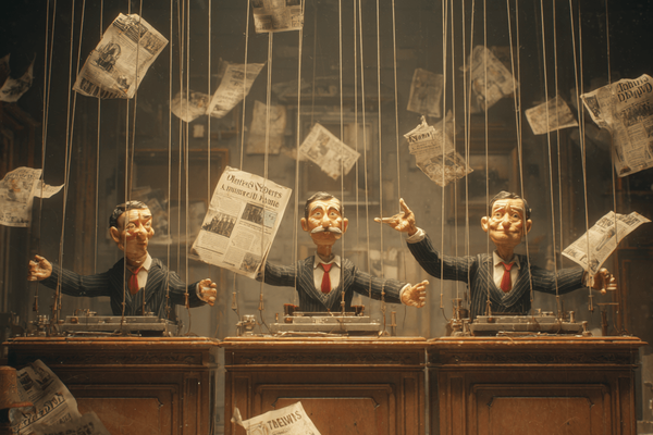 The Great Media Neutrality Scam