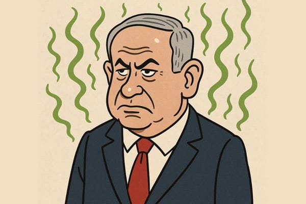 It's Time; Netanyahu, We Need to Talk